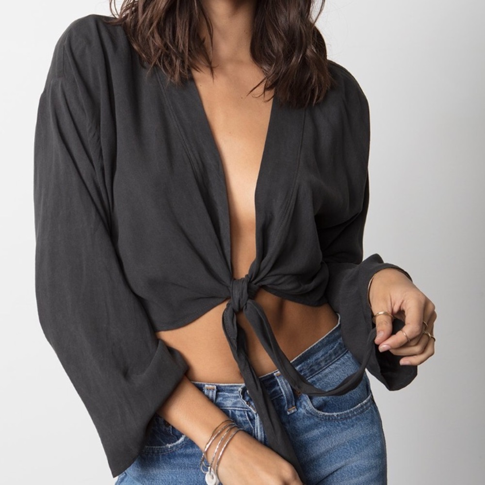 STILLWATER “The Kiki Tie Top”
